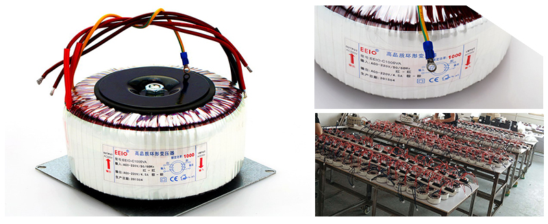 圣元隔離變壓器多重測試，安全高效
