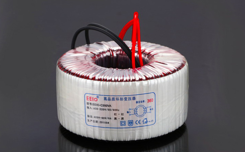 圣元環(huán)形變壓器高效率、低溫升