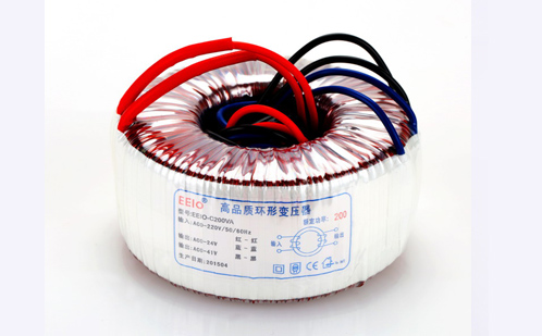 圣元電源變壓器低損耗，震動小