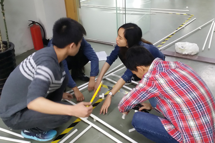 圣元電器伙伴團結(jié)合作