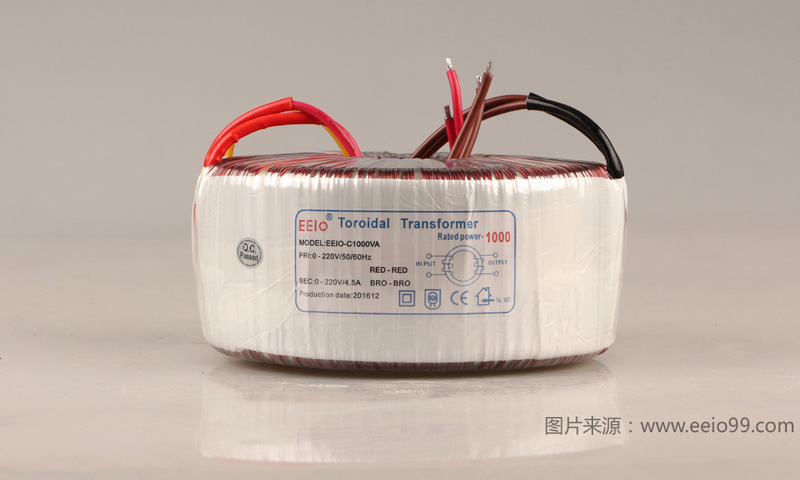 220V轉220V環(huán)形隔離變壓器