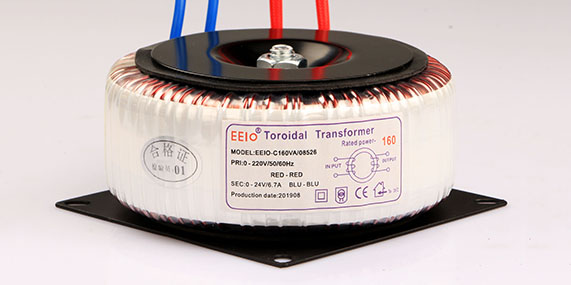 廠家直銷(xiāo)高品質(zhì)環(huán)形變壓器160W