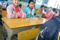 圣元電器獻(xiàn)愛心，傳遞正能量