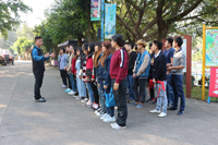 圣元電器戶(hù)外拓展活動(dòng)