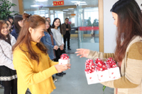 圣元電器送情人節(jié)禮物啦！