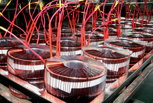 圣元環(huán)形變壓器、保證產品全銅足功率