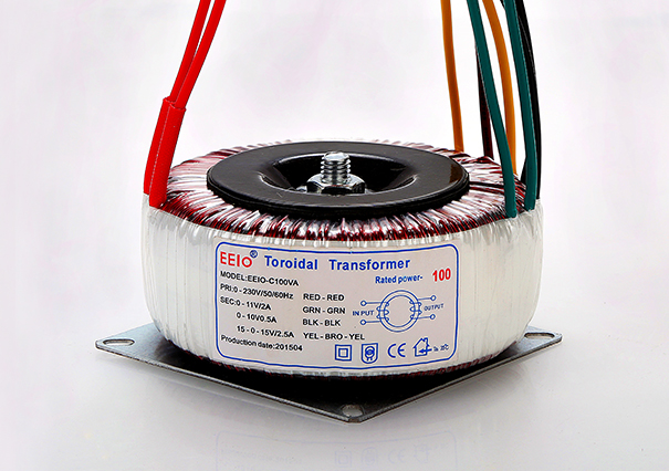 環(huán)形變壓器100W,無(wú)噪聲損耗小【功放電源變壓器】