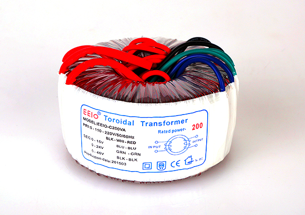 電源變壓器200W，限高限外徑【可量身定制】