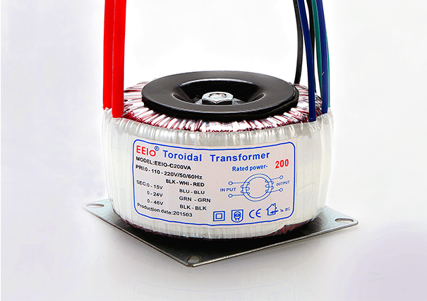 電源變壓器200W，限高限外徑【可量身定制】