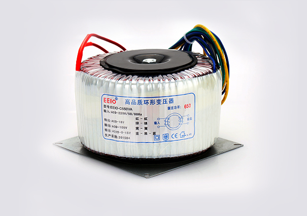650W電源變壓器（環(huán)形變壓器電源如何制作？）