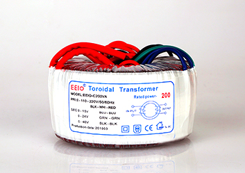 電源變壓器200W，限高限外徑【可量身定制】