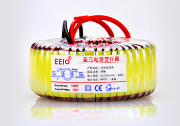 100W環(huán)形變壓器 型號(hào)EEIO-HX （型號(hào)EEIO-HX100W變壓器的定制價(jià)格是多少？）