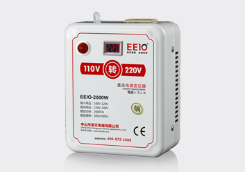2000W110V轉(zhuǎn)220V電壓轉(zhuǎn)換器【帶電壓顯示】 2000W110V轉(zhuǎn)220V電壓轉(zhuǎn)換器【帶電壓顯示】