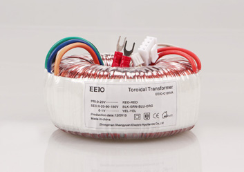 環(huán)形變壓器120W，可量身定制【輸出帶短路保護(hù)】