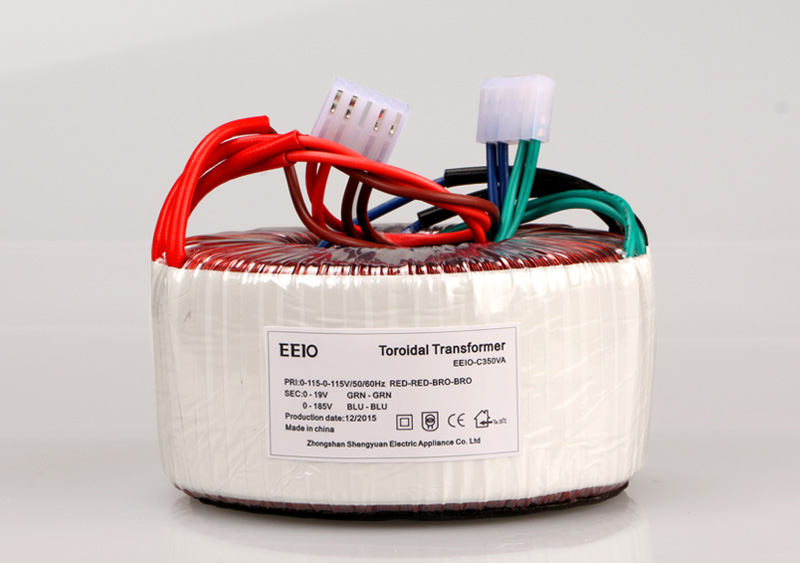 環(huán)形變壓器350W,多繞組可定制【機(jī)械設(shè)備專用】 環(huán)形變壓器350W,多繞組可定制【機(jī)械設(shè)備專用】