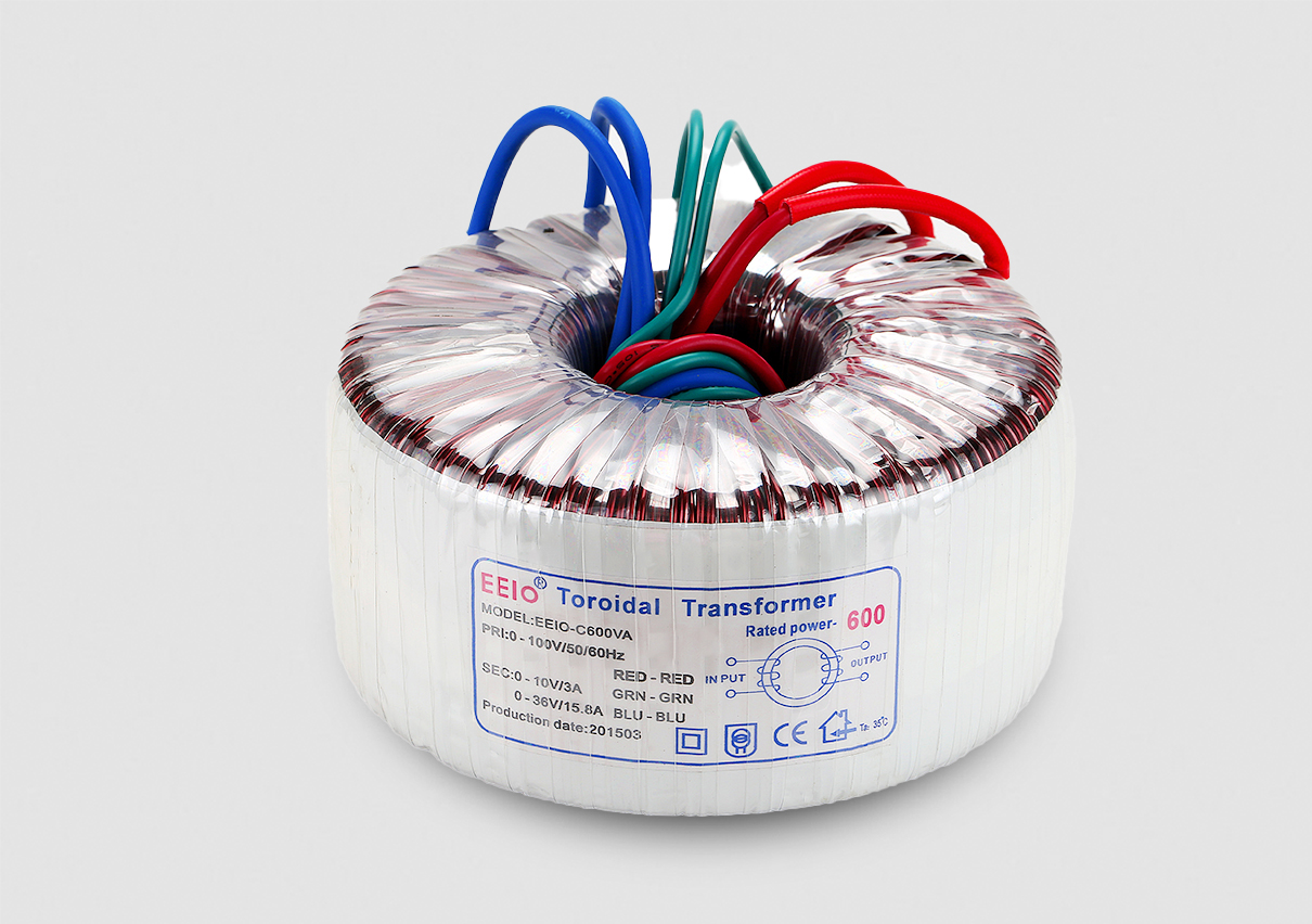 環(huán)型變壓器600W,100V外置電源配用【可量身定制電壓】 環(huán)型變壓器600W,100V外置電源配用【可量身定制電壓】